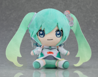 Hatsune Miku GT Project 15th Anniversary Commemorative Plushie 2017 Ver. 1
