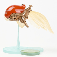 GOLD FISH Scarlet 3