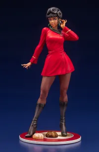KOTOBUKIYA STAR TREK OPERATION OFFICER UHURA BISHOUJO STATUE - Star Trek - photo 6