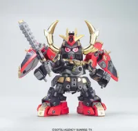 BANDAI HOBBY BB284 Tekkimusha Saiko - SD BB - photo 2