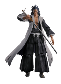 KENPACHI ZARAKI "BLEACH:Thousand-Year Blood War", TAMASHII NATIONS S.H.Figuarts 2