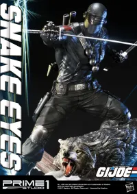 Prime 1 Studio Premium Masterline G.I. Joe Snake Eyes - Live Action Movies/TV - photo 14