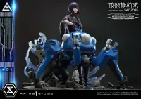 Prime 1 Studio Ultimate Premium Masterline Ghost in the Shell: SAC_2045 Motoko Kusanagi & Tachikoma Bonus Version - Ghost in the Shell - photo 25