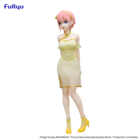 The Quintessential Quintuplets Movie　Figure -Nakano Ichika China Princess ver.- 4
