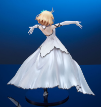 Arcueid Brunestud ~Dresscode: Clad in Glaciers~ 5