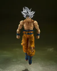 TAMASHII NATIONS SON GOKU ULTRA INSTINCT -TOYOTAROU Edition- "Dragon Ball Super", TAMASHII NATIONS S.H.Figuarts (P-Bandai Exclusive) - Dragon Ball Super - photo 1
