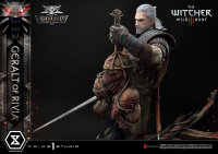 Museum Masterline The Witcher 3: Wild Hunt Geralt of Rivia Deluxe Version 67