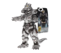 BANDAI Movie Monster Series – Mechagodzilla (Heavily Armed) 3
