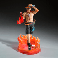 ONE PIECE THE SHUKKO LOGIA-PORTGAS D.ACE-SPECIAL EDITION 2