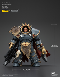 Space Wolves Hvarl Red-Blade 5