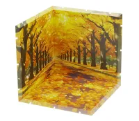 PLM Dioramansion 150: Ginkgo Trees - Figure Accessories - photo 4