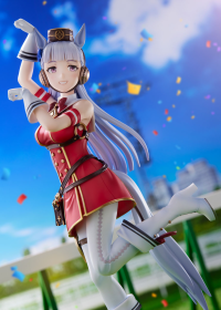 Umamusume: Pretty Derby Gold Ship First-Place Pose! 1/7 Scale Figure 4