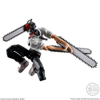 Makes Pose Chiansaw Man 3