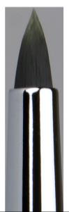 GodHand - Brushwork Short Felt-tip Brush 2