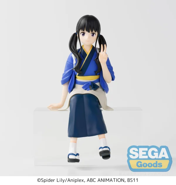 "Lycoris Recoil" PM Perching Figure "Takina Inoue"