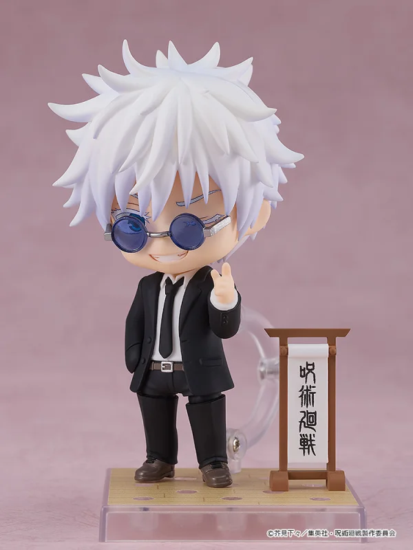 GOOD SMILE COMPANY Nendoroid Satoru Gojo: Suit Ver. - Jujutsu Kaisen
