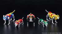 MODEROID Voltron 7