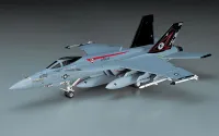 Hasegawa [E19] 1:72 F/A-18E SUPER HORNET - Scale Kits - photo 2