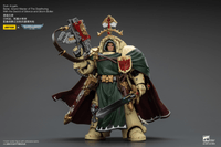 Dark Angels Belial, Grand Master of The Deathwing With the Sword of Silence and Storm Bolter 16