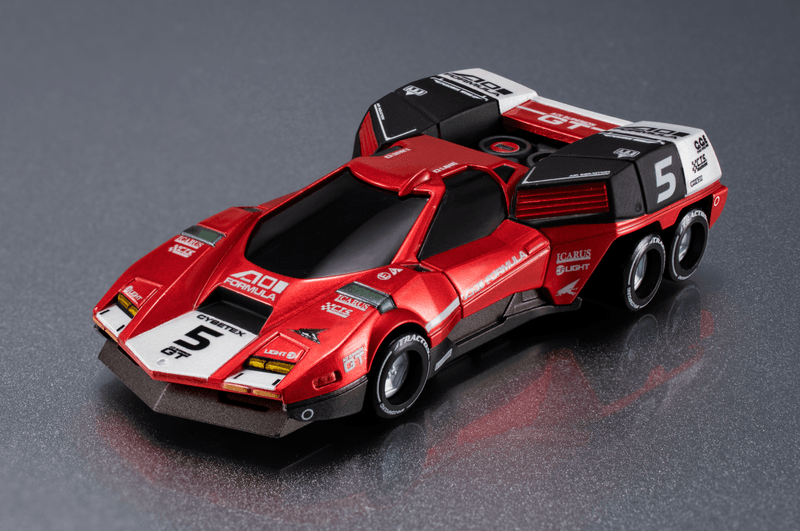 Cyber Formula Collection -Heritage Edition- Future GPX Cyber Formula Aoi Superion GT