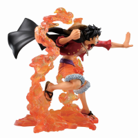 Monkey .D. Luffy Duel Memories 3