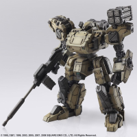 FRONT MISSION STRUCTURE ARTS 1/72 Scale Plastic Model Kit Series Vol. 2 (Display) 5