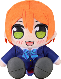 Kuripan Plushie Rin Hoshizora 2