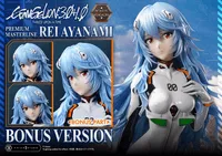 Prime 1 Studio Premium Masterline EVANGELION: 3.0+1.0 THRICE UPON A TIME Rei Ayanami Bonus Version			 - Rebuild of Evangelion - photo 1