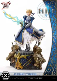 Prime 1 Studio Ultimate Premium Masterline Fate/stay night Saber Ultimate Bonus Version - Fate/stay night - photo 84
