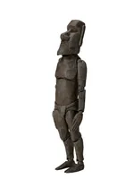 FREEing figma Moai			 - The Table Museum - photo 8