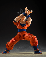 SON GOKU <THE KIND-HEARTED SAIYAN> "DRAGON BALL Z" 8