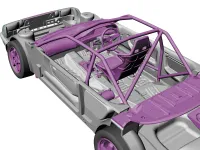 Hasegawa [HC37] 1:24 ADVAN COROLLA LEVIN AE92 1989 INTER TEC - Scale Kits - photo 25