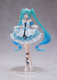 Hatsune Miku Wonderland Figure - Cinderella 5