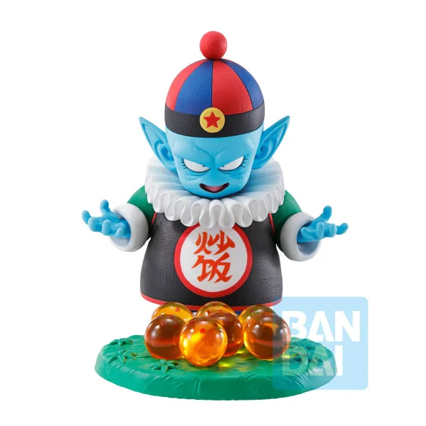 BANDAI PILAF & DRAGON BALL (EX MYSTICAL ADVENTURE) - Dragon Ball