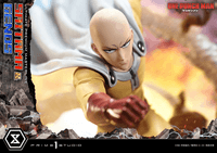 Ultimate Premium Masterline One-Punch Man Saitama & Genos			 20