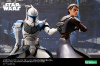ARTFX+ 1/10 CAPTAIN REX™ 18