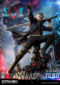 Ultimate Premium Masterline Devil May Cry 5 Nero Deluxe Version 13