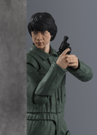 OFFICER Chan Ka Kui (POLICE STORY) "POLICE STORY", TAMASHII NATIONS S.H.Figuarts 8