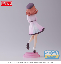 "Love Live! Hasu no Sora Jogakuin School Idol Club" Desktop x Decorate Collections "Kaho Hinoshita" 8
