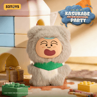 Crayon Shinchan Kasukabe Party Plush Charm Blind Box 7