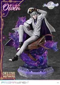 Prime 1 Studio PRISMA WING Promise of wizard Owen DX Version 1/7 Scale Pre-Painted Figure - Promise of wizard - photo 19