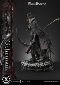 Ultimate Premium Masterline Bloodborne Gehrman 22