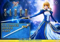 Prime 1 Studio Ultimate Premium Masterline Fate/stay night Saber Ultimate Bonus Version - Fate/stay night - photo 1