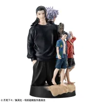 MegaHouse Petitrama DX Jujutsu Kaisen Hidden Inventory／Premature Death【with gift】 - Jujutsu Kaisen - photo 4