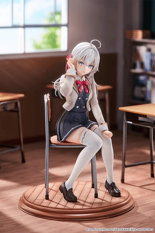 Good Smile Arts Shanghai Alisa Mikhailovna Kujou - Alya Sometimes Hides Her Feelings in Russian