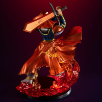 MONSTERS CHRONICLE　 Yu-Gi-Oh! Duel Monsters Flame Swordsman（Repeat） 5