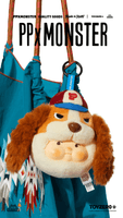 PP X MONSTER Dog Head Blind Box 71