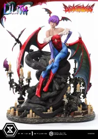 Prime 1 Studio Real Elite Masterline Darkstalkers Lilith - Darkstalkers - photo 30