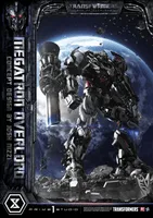 Prime 1 Studio Museum Masterline Transformers Generations I Megatron Overlord (Design by Josh Nizzi) Bonus Version - Transformers - photo 8