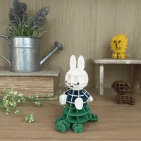 Azone si-gu-mi PLUS Dick Bruna Sitting Miffy - Dick Bruna - photo 2